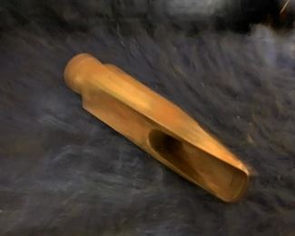 “New York” Otto Link Tenor Mouthpiece 4*