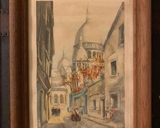 Charles Blondin, Cityscape
