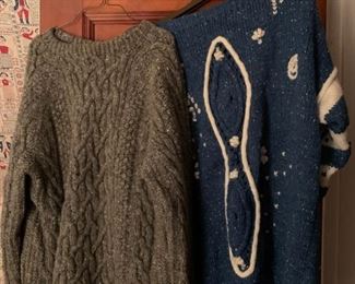 Vintahe Sweaters