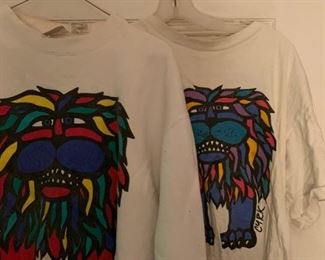 Cyrk Sweatshirts