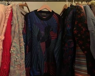 Vintage Sweaters