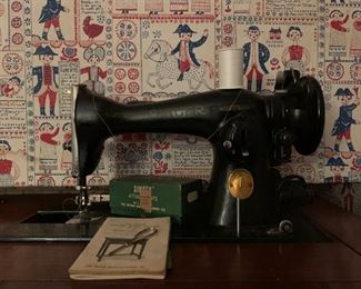 Singer Sewing Machine