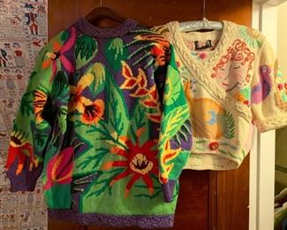 Vintage Sweaters