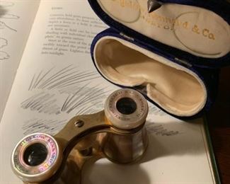 Biggelow Kennard Opera Glasses