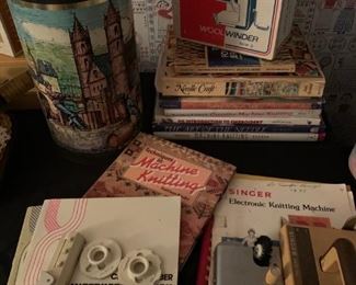 Sewing Ephemera