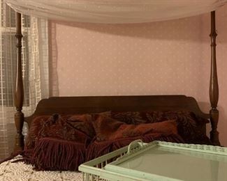 Canopy Bed