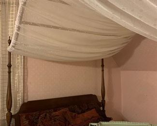 Canopy Bed