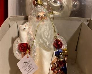 Vintage Ornaments