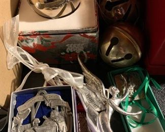 Vintage Ornaments