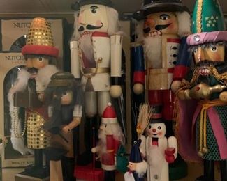 Nut Cracker Collection