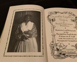 African American Photographer, Paul Laurence Dunbar
