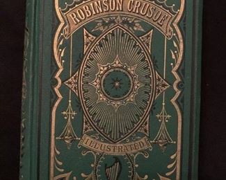 Robinson Crusoe