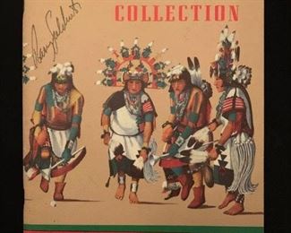 Goldwater Kachina Doll Collection, Signed by Goldwater