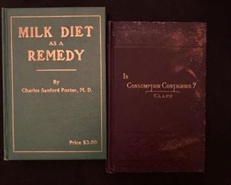 Antique Cookbooks