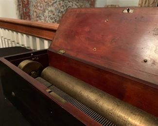 Swiss Music Box