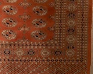 Pakistani Bokhara Area Rug