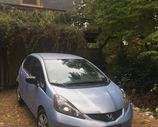 Honda Fit, LOW MILES