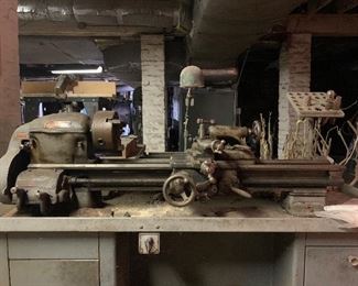 South Bend Precision Lathe