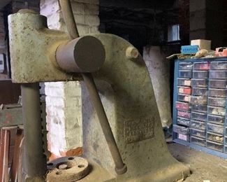Ball Bearing Press