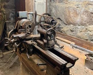 South Bend Precision Lathe