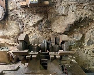 Bench Grinder