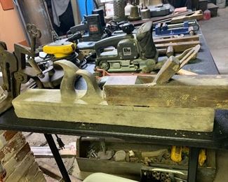 Hand and Power Tools