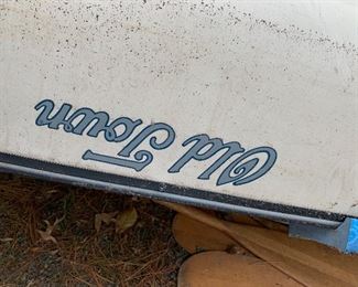 Canoe