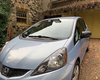 2009 Honda Fit