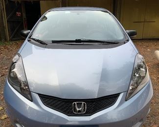 2009 Honda Fit
