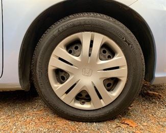 2009 Honda Fit