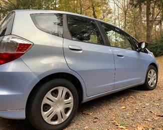 2009 Honda Fit