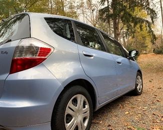 2009 Honda Fit