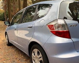 2009 Honda Fit