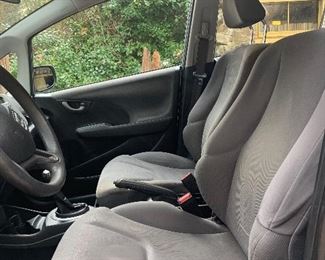 2009 Honda Fit