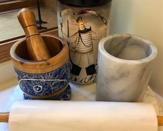 Kitchen stuff