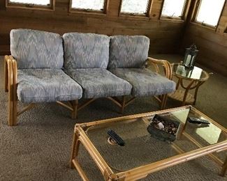 Lots of Rattan
