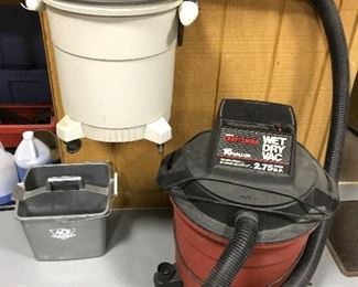 Shop Vac