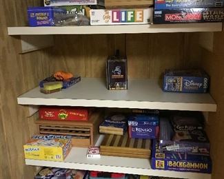 Tons of Games
