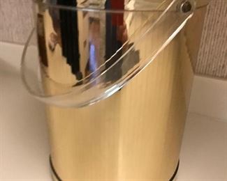 Retro Ice Bucket