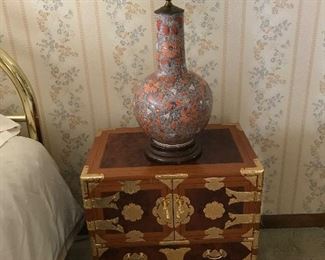 A Pair of these Chinese Cabinets