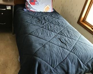 Pair of Twin Beds