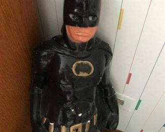 Batman (damaged)