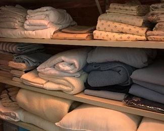 Lots of linen