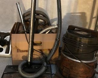 Rainbow Aqua Mate vacuum