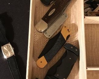 Knives