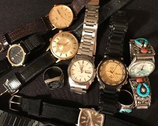 Mens watches