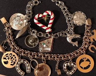 Charm Bracelets