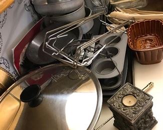 Baking