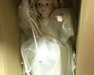 Enesco Doll