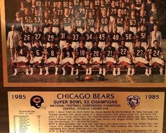 Da Bears (stink)